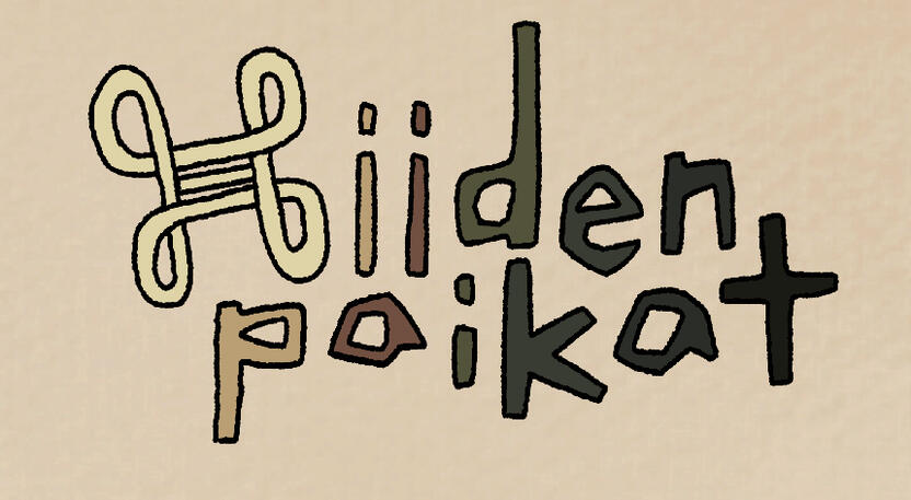 Hiiden Paikat Hiiden Paikat