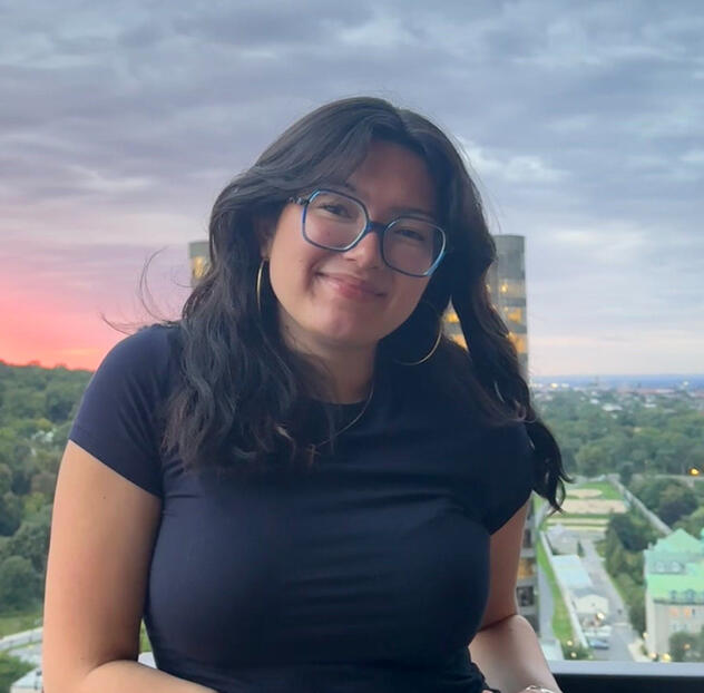 Sofie - VP Comms